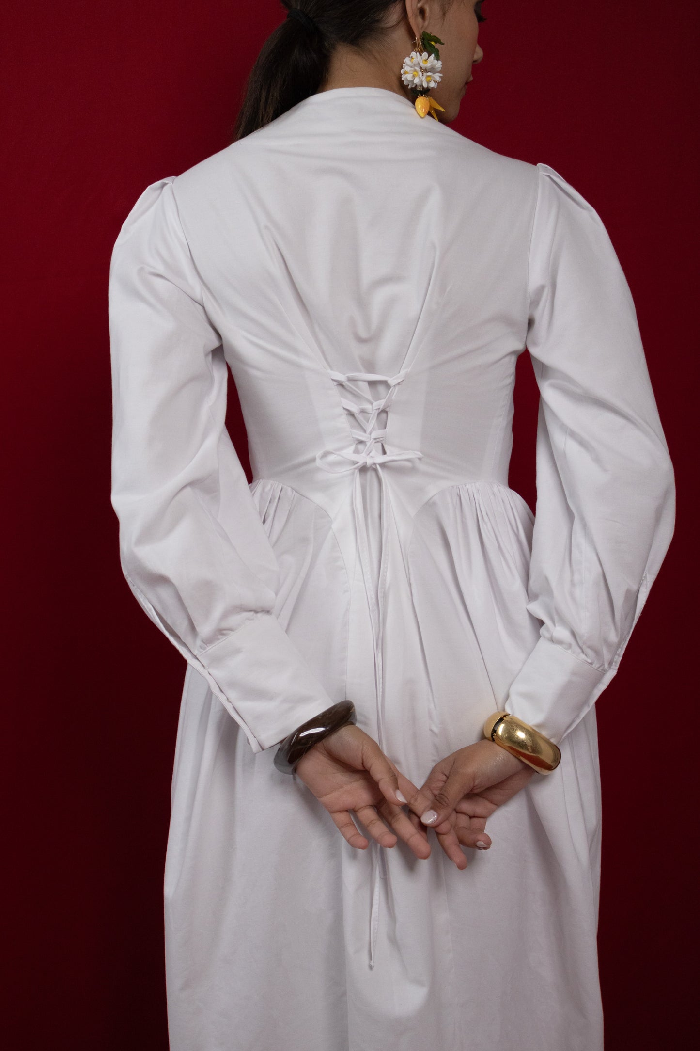 The Victoria Shirt