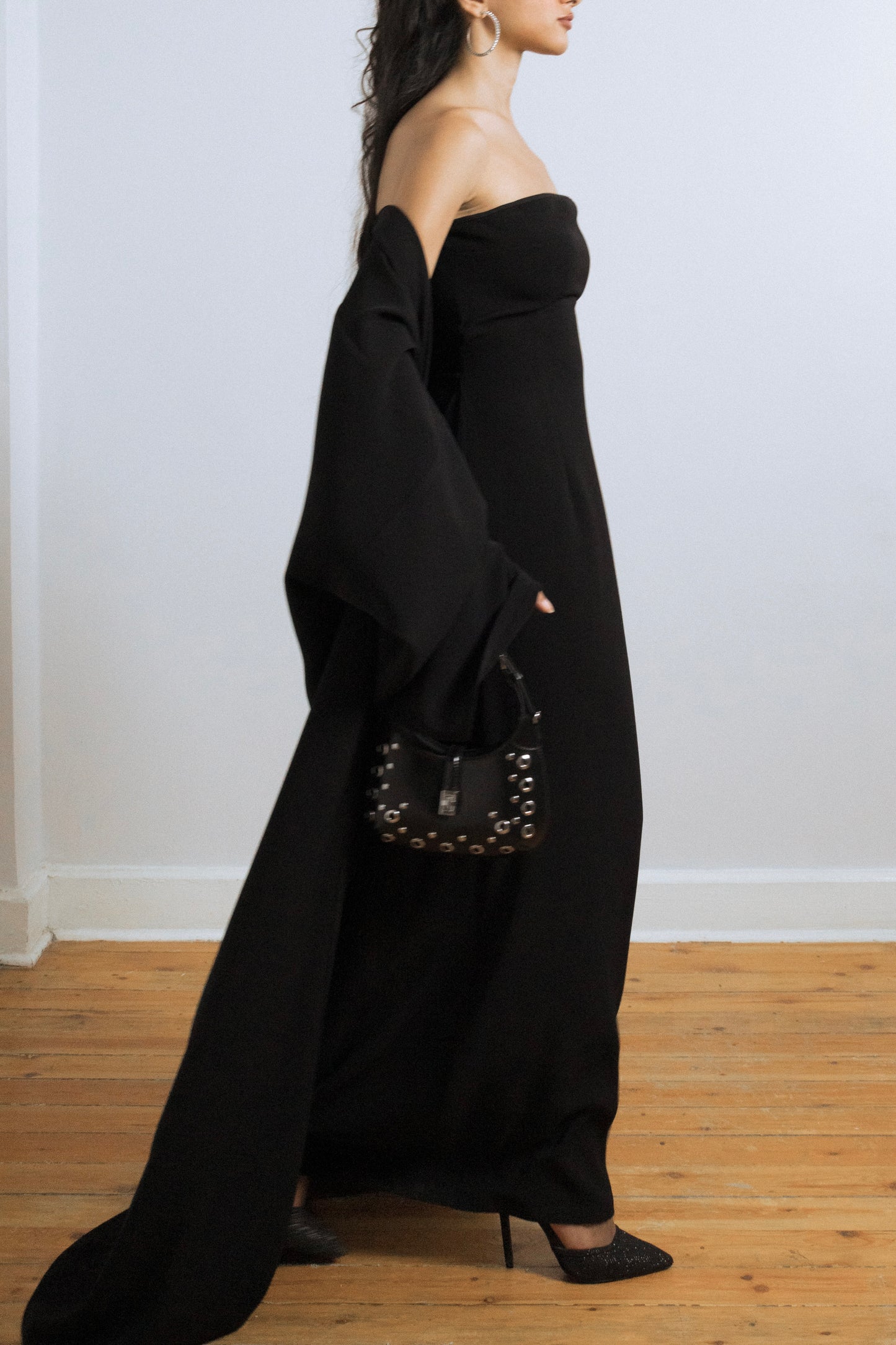 Black Kimono