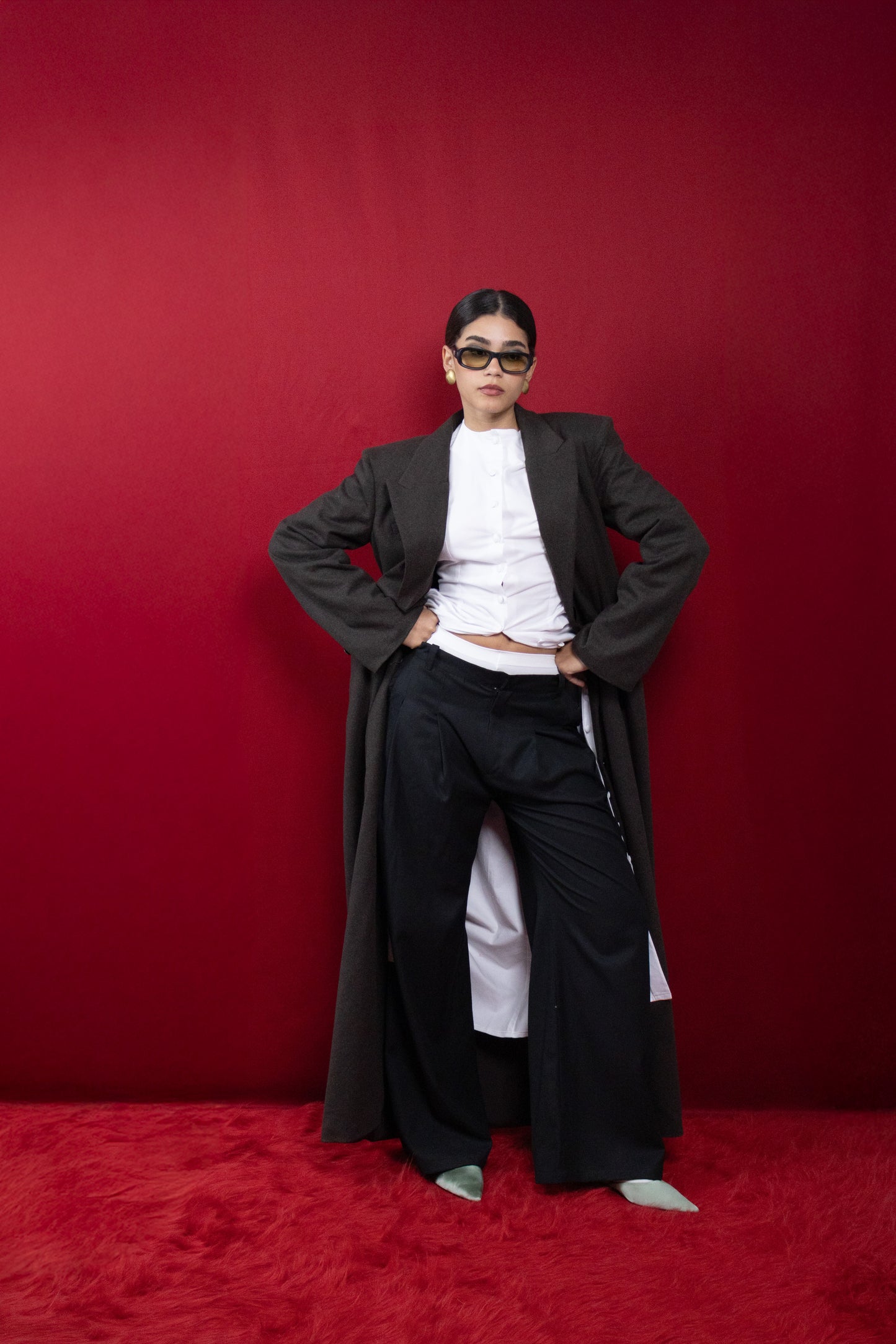 The Ripple Trousers