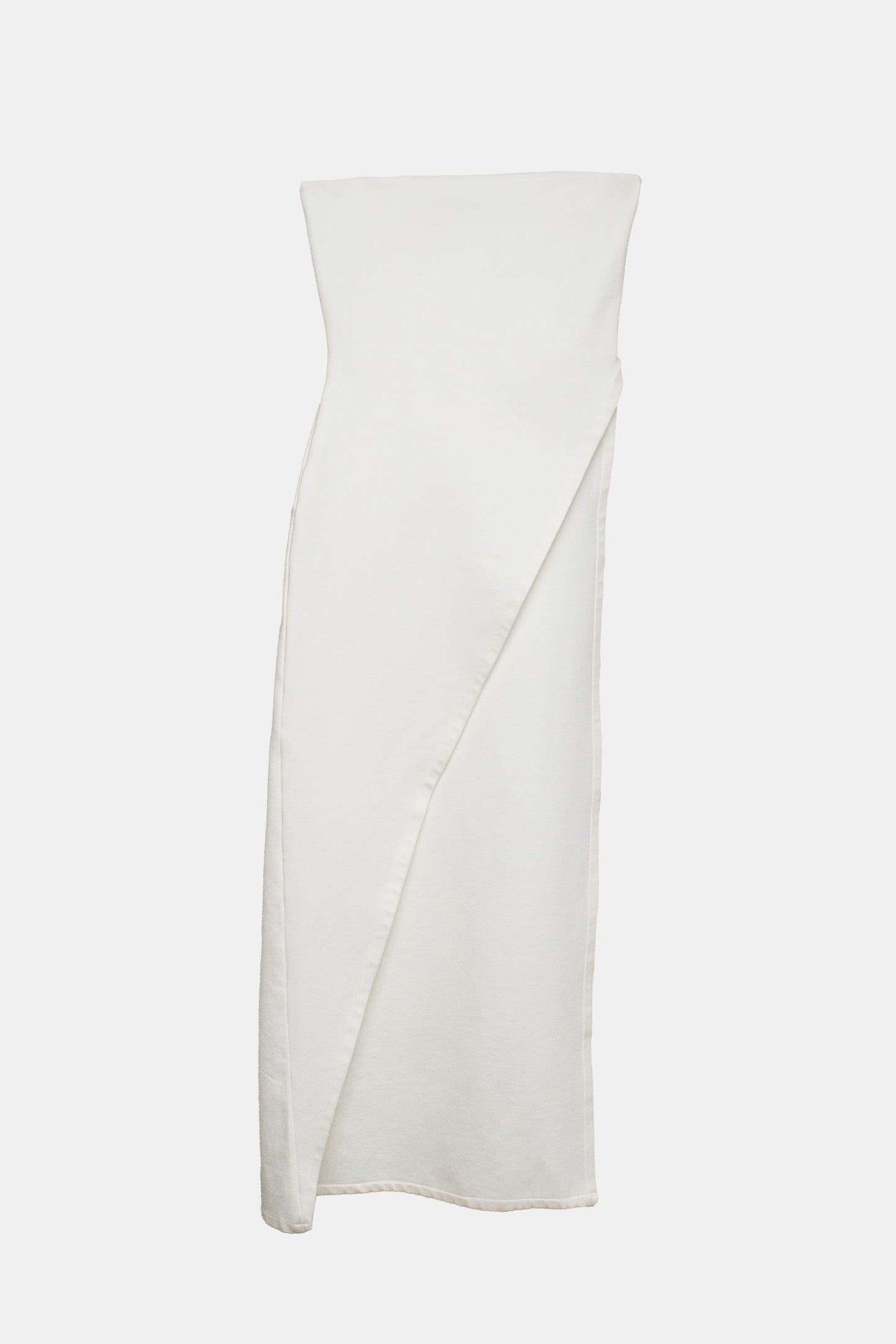 A-Symmetrical Top in White