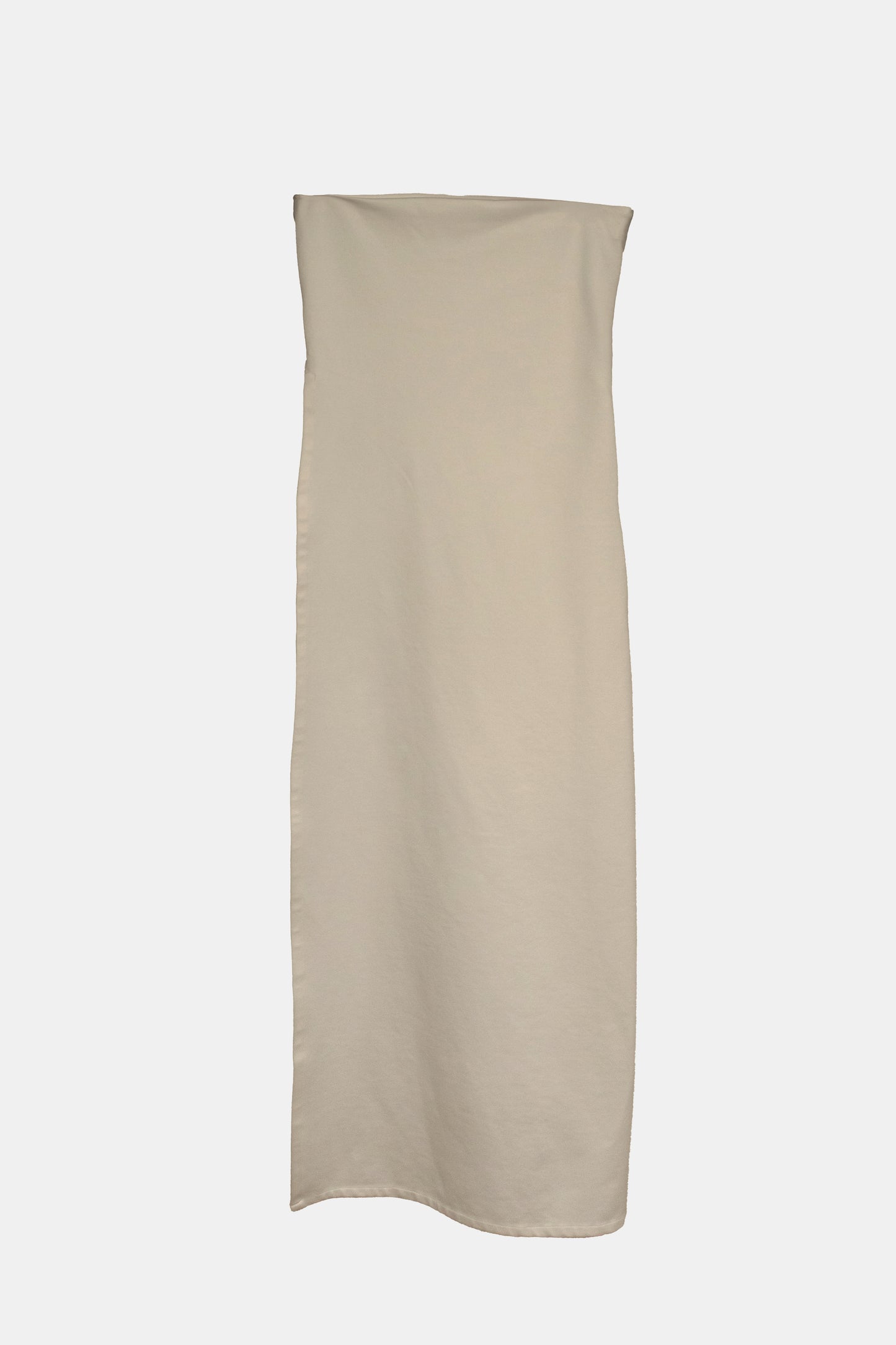 A-Symmetrical Top in Beige