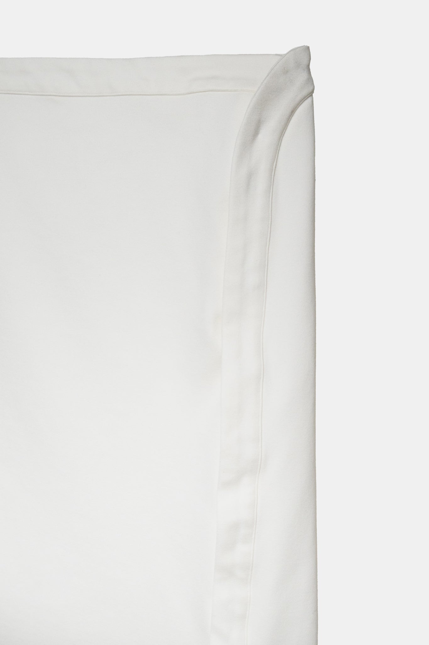 Full-Length Skirt in White