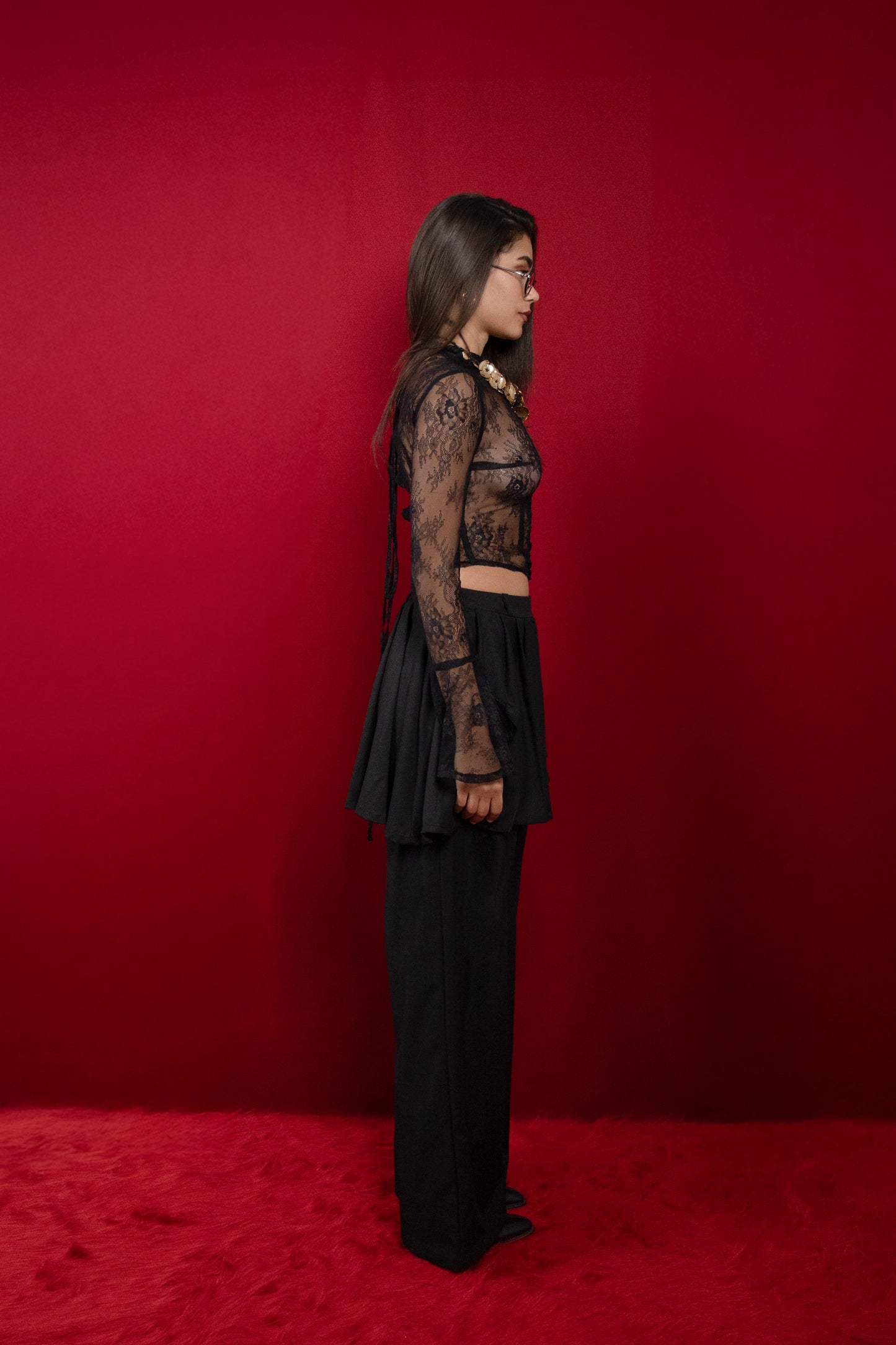 The Ripple Skirt