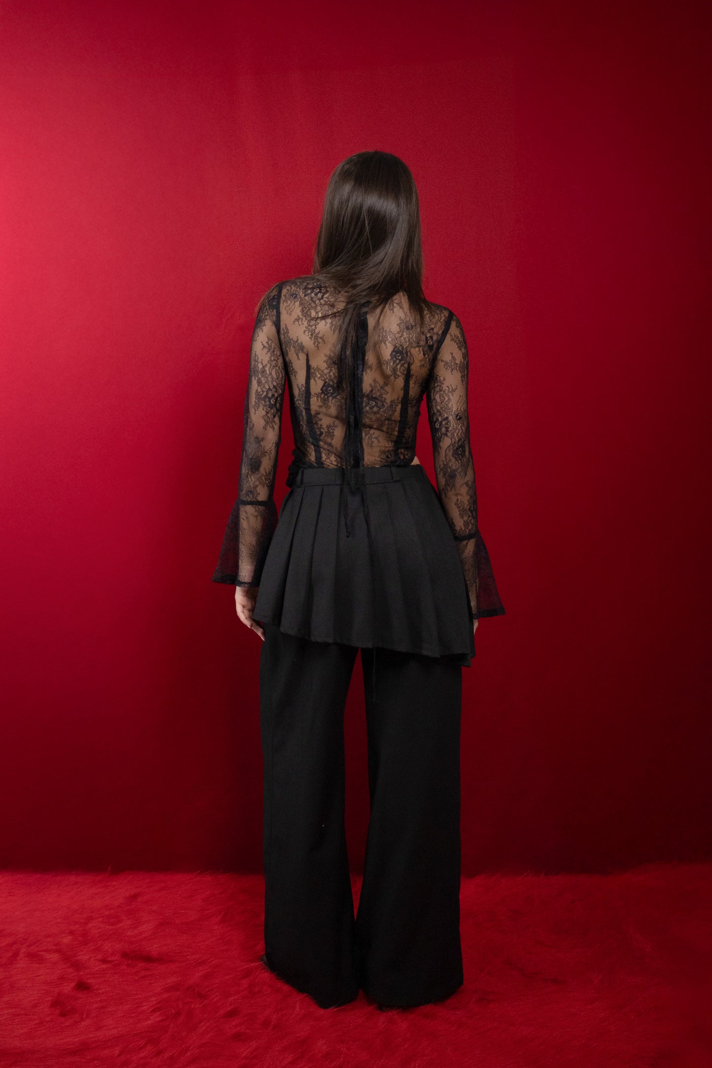 The Ripple Skirt