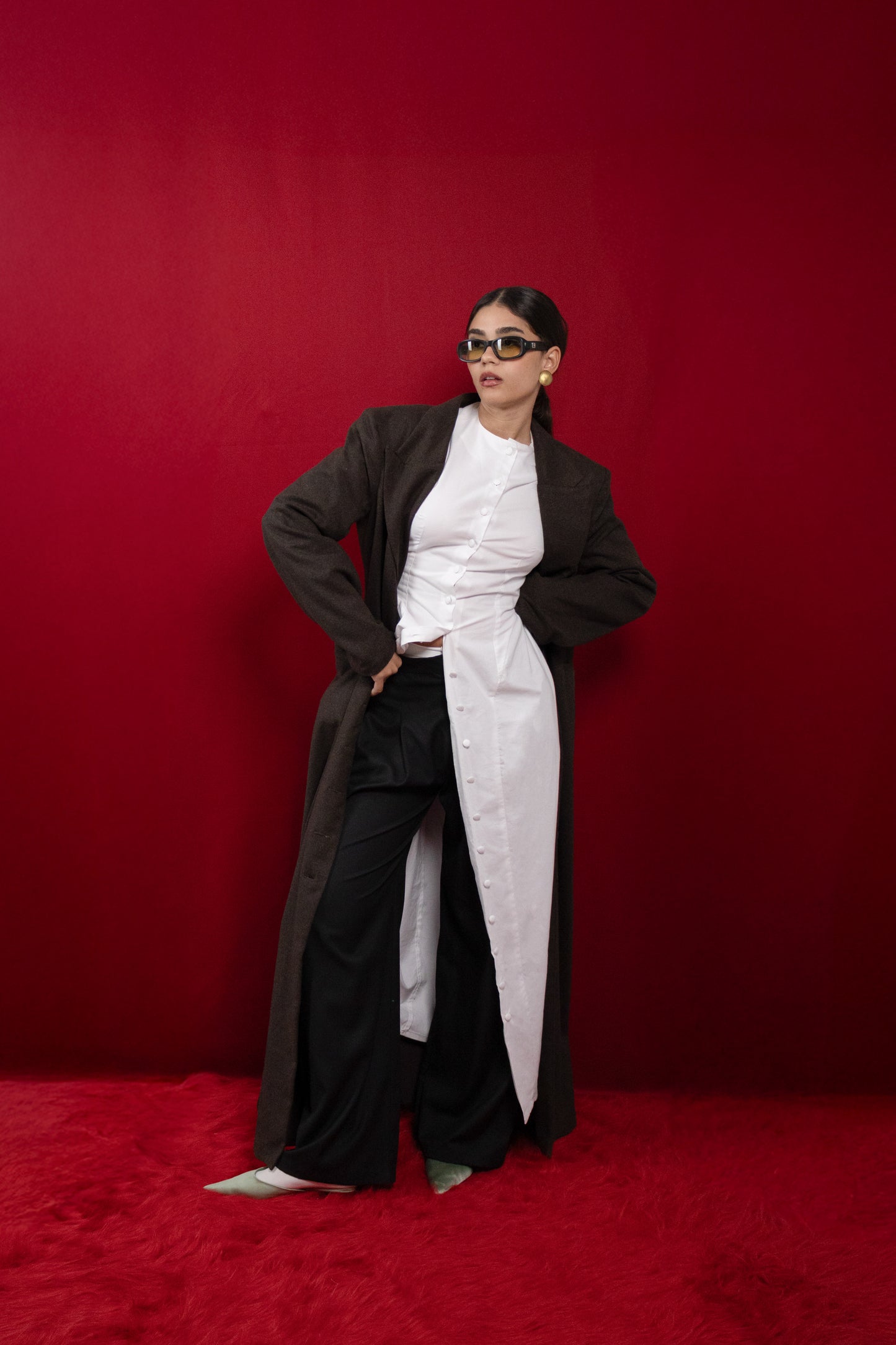 The Ripple Trousers