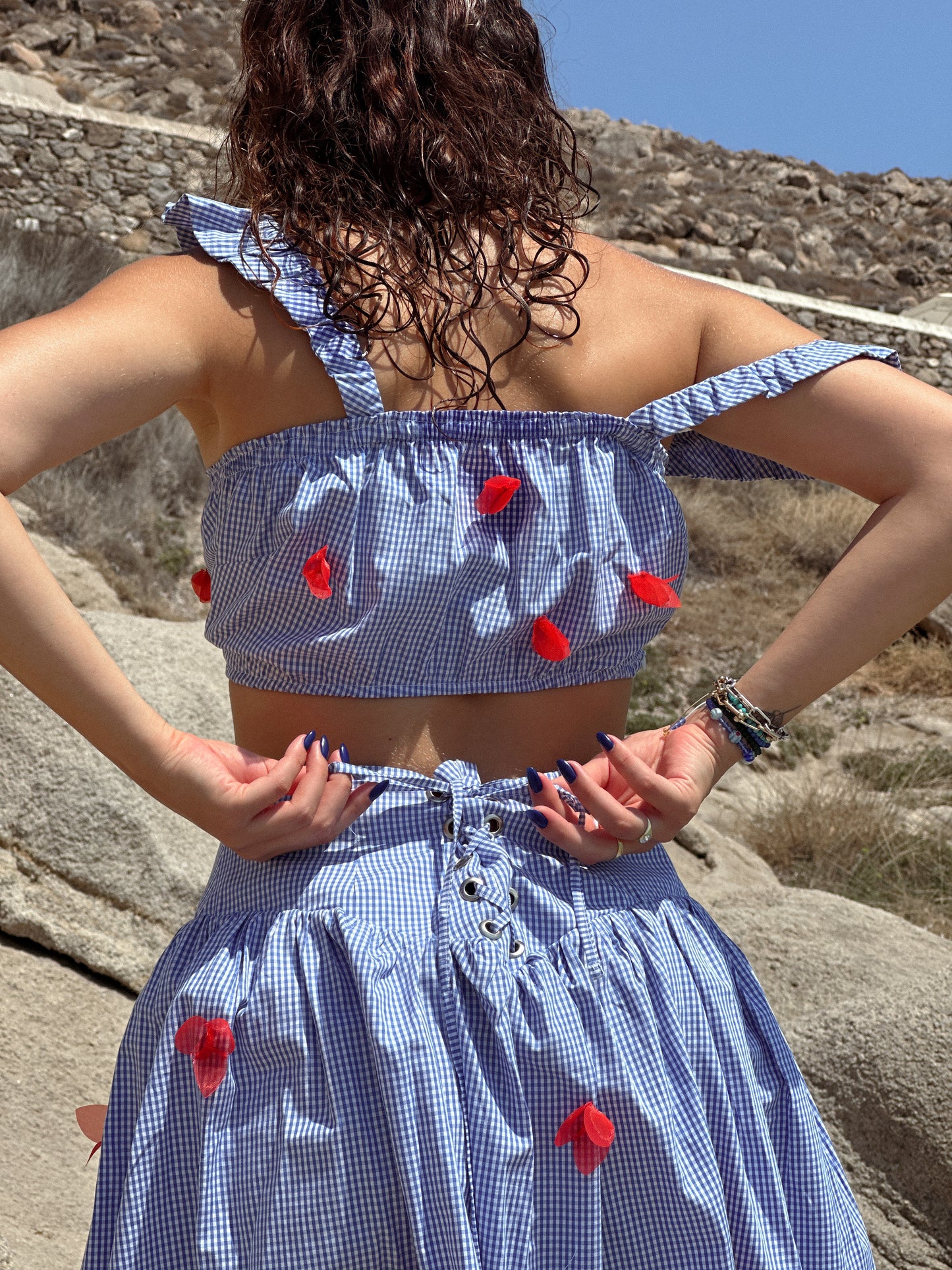 The Barbarossa Skirt