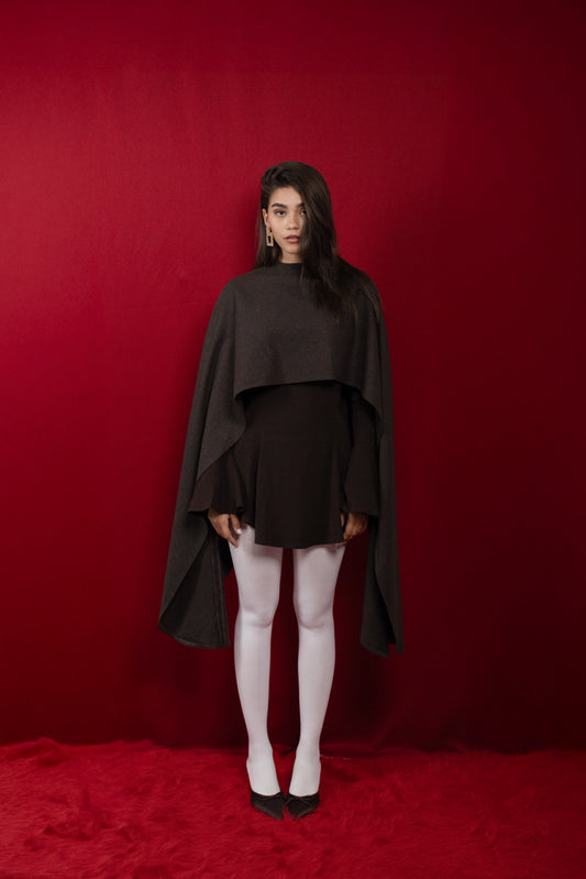 The Tunji Poncho