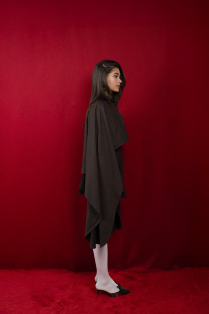 The Tunji Poncho