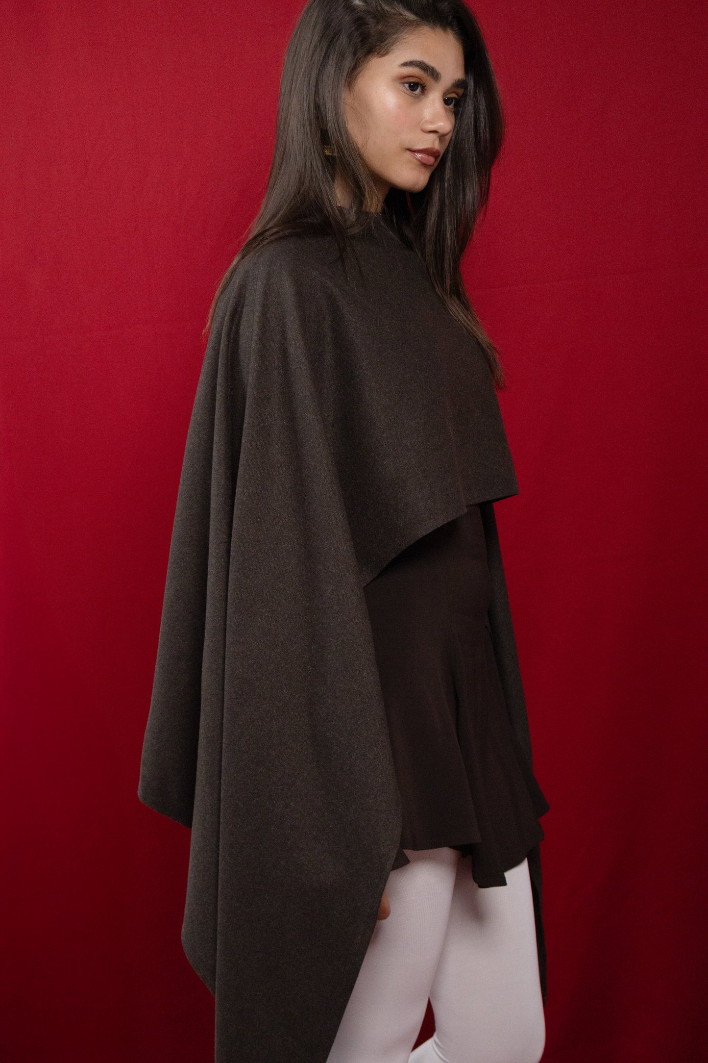 The Tunji Poncho